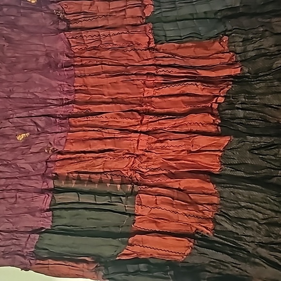 Chan Luu Silk Skirt - Picture 2 of 6
